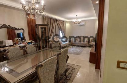 Apartment - 2 Bedrooms - 2 Bathrooms for sale in Galleria Moon Valley - South Investors Area - New Cairo City - Cairo