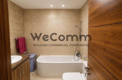 Apartment - 2 Bedrooms - 2 Bathrooms for sale in Galleria Moon Valley - South Investors Area - New Cairo City - Cairo