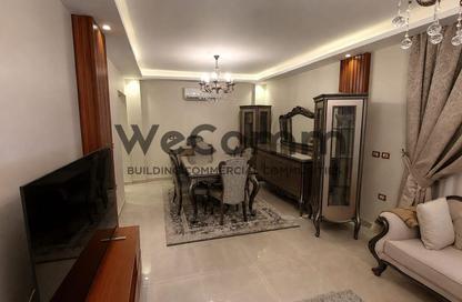 Apartment - 2 Bedrooms - 2 Bathrooms for sale in Galleria Moon Valley - South Investors Area - New Cairo City - Cairo