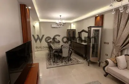 شقة - 2 غرف نوم - 2 حمامات للبيع في جاليريا  مون فالى - المستثمرين الجنوبية - مدينة القاهرة الجديدة - القاهرة