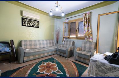 Apartment - 3 - 1 for sale in Abbas Al Halawany St. - Sporting - Hay Sharq - Alexandria