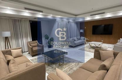 Villa - 5 Bedrooms - 5 Bathrooms for rent in Cluster 1 - Hyde Park - New Cairo City - Cairo