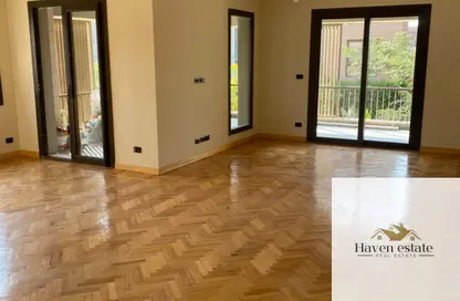 Apartment - 3 Bedrooms - 3 Bathrooms for rent in District 5 - 5th Settlement Compounds - The 5th Settlement - New Cairo City - Cairo