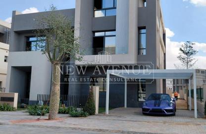 Townhouse - 3 Bedrooms - 4 Bathrooms for sale in Saada Compound - New Cairo City - Cairo