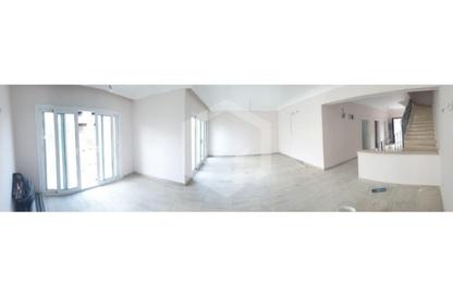 Townhouse - 6 Bedrooms - 5 Bathrooms for sale in Palm Hills WoodVille - Al Wahat Road - 6 October City - Giza