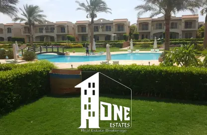 Chalet - 3 Bedrooms - 2 Bathrooms for sale in La Vista 6 - La Vista - Al Ain Al Sokhna - Suez Chalet - 3 Bedrooms - 2 Bathrooms for sale in La Vista 6 - La Vista - Al Ain Al Sokhna - Suez