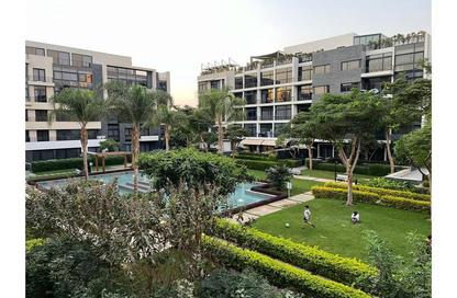 Apartment - 3 Bedrooms - 4 Bathrooms for rent in The Water Way - North Investors Area - New Cairo City - Cairo