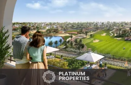 Villa - 4 Bedrooms - 4 Bathrooms for sale in Isadore - Uptown Cairo - Mokattam - Cairo