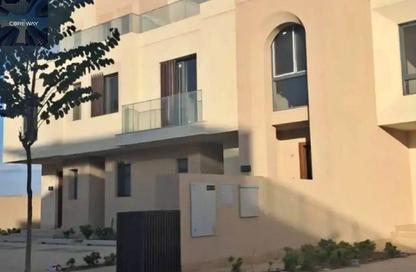 تاون هاوس - 4 - 4 للبيع في كارمل - مدينة زايد الجديدة - الشيخ زايد - الجيزة