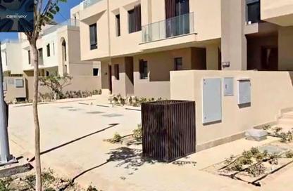 تاون هاوس - 4 - 4 للبيع في كارمل - مدينة زايد الجديدة - الشيخ زايد - الجيزة