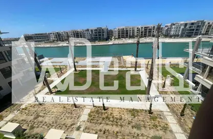 شاليه - 3 غرف نوم - 3 حمامات للايجار في مراسي - سيدي عبد الرحمن - الساحل الشمالي