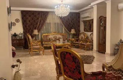 Villa - 5 Bedrooms - 3 Bathrooms for sale in Stone Park - 5th Settlement Compounds - The 5th Settlement - New Cairo City - Cairo