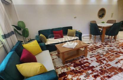 Apartment - 2 Bedrooms - 1 Bathroom for rent in Al Ashrafiya - North Investors Area - New Cairo City - Cairo