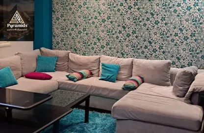 Apartment - 3 Bedrooms - 2 Bathrooms for rent in Beverly Hills - Sheikh Zayed Compounds - Sheikh Zayed City - Giza