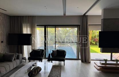 Apartment - 3 - 3 for sale in Lake View Residence - 5th Settlement Compounds - The 5th Settlement - New Cairo City - Cairo