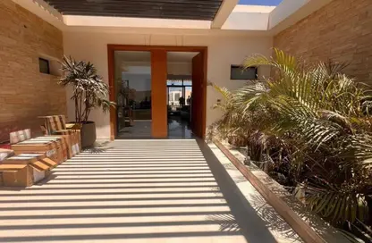 شاليه - 3 غرف نوم - 3 حمامات للبيع في سيلڤر ساندس - قسم مرسي مطروح - الساحل الشمالي