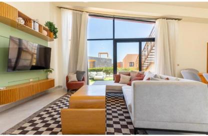 Twin House - 3 Bedrooms - 3 Bathrooms for sale in Blanca Gardens - Soma Bay - Safaga - Hurghada - Red Sea