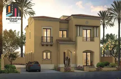 Townhouse - 4 Bedrooms - 4 Bathrooms for sale in City Gate - 5th Settlement Compounds - The 5th Settlement - New Cairo City - Cairo