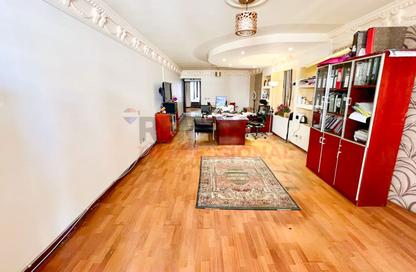 Apartment - 4 Bedrooms - 3 Bathrooms for sale in Albert Al Awal St. - Smouha - Hay Sharq - Alexandria Apartment - 4 Bedrooms - 3 Bathrooms for sale in Albert Al Awal St. - Smouha - Hay Sharq - Alexandria