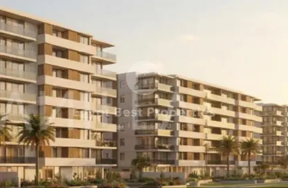 Apartment - 3 Bedrooms - 3 Bathrooms for sale in Palm Hills New Cairo - 5th Settlement Compounds - The 5th Settlement - New Cairo City - Cairo