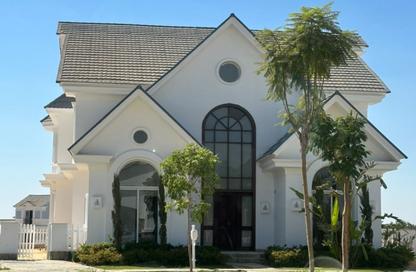 Villa - 4 - 4 for sale in Mountain View iCity - 5th Settlement Compounds - The 5th Settlement - New Cairo City - Cairo