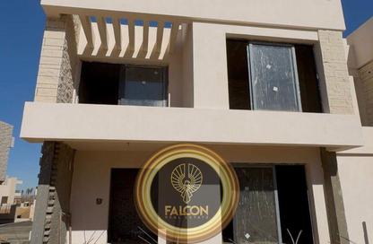 فيلا - 3 غرف نوم - 3 حمامات للبيع في طلالة - كمبوندات هليوبوليس الجديدة - هليوبوليس الجديدة - القاهرة