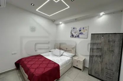 Apartment - Studio - 1 Bathroom for rent in Fifth Square - The 5th Settlement - New Cairo City - Cairo