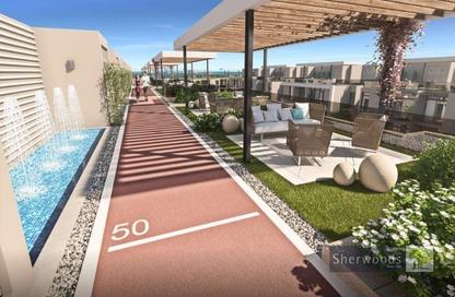Apartment - 2 Bedrooms - 2 Bathrooms for sale in Capital East - Nasr City Compounds - Nasr City - Cairo