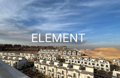 Duplex - 3 Bedrooms - 3 Bathrooms for sale in Mountain View iCity October - 6 October Compounds - 6 October City - Giza