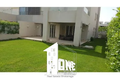 Chalet - 2 Bedrooms - 3 Bathrooms for sale in Hacienda Bay - Sidi Abdel Rahman - North Coast