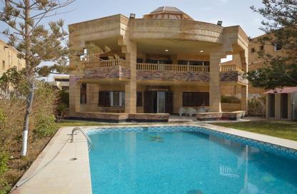 Chalet - 7+ Bedrooms - 7 Bathrooms for sale in Heidi - Qesm Borg El Arab - North Coast Chalet - 7+ Bedrooms - 7 Bathrooms for sale in Heidi - Qesm Borg El Arab - North Coast