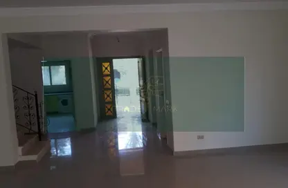 منزل مزدوج - 4 غرف نوم - 3 حمامات للبيع في بيلاجيو - امتداد المستثمرين الشمالية - مدينة القاهرة الجديدة - القاهرة