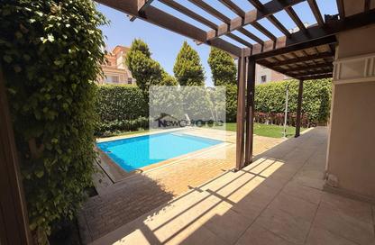 Twin House - 5 Bedrooms - 5 Bathrooms for rent in Katameya Dunes - El Katameya Compounds - El Katameya - New Cairo City - Cairo