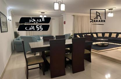 شقة - 3 غرف نوم - 2 حمامات للايجار في مساكن شيراتون - شيراتون المطار - النزهة - القاهرة