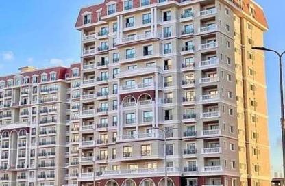 Apartment - 4 Bedrooms - 3 Bathrooms for sale in Sawary - Alexandria Compounds - Alexandria