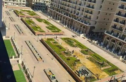 Apartment - 4 Bedrooms - 3 Bathrooms for sale in Sawary - Alexandria Compounds - Alexandria