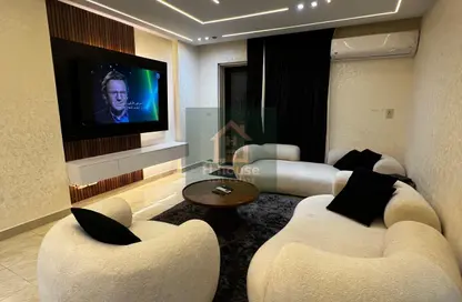 شقة - 3 غرف نوم - 2 حمامات للايجار في امتداد الرحاب - الرحاب - مدينة القاهرة الجديدة - القاهرة