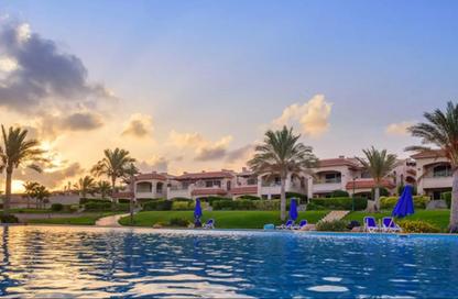 Penthouse - 3 Bedrooms - 3 Bathrooms for sale in La Vista Cascada - Al Alamein - North Coast
