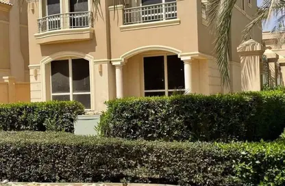 منزل مزدوج - 5 غرف نوم - 5 حمامات للبيع في الباتيو اورو - كمبوندات التجمع الخامس - التجمع الخامس - مدينة القاهرة الجديدة - القاهرة