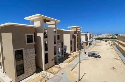 Chalet - 3 Bedrooms - 2 Bathrooms for sale in Mountain View - Ras Al Hekma - North Coast Chalet - 3 Bedrooms - 2 Bathrooms for sale in Mountain View - Ras Al Hekma - North Coast