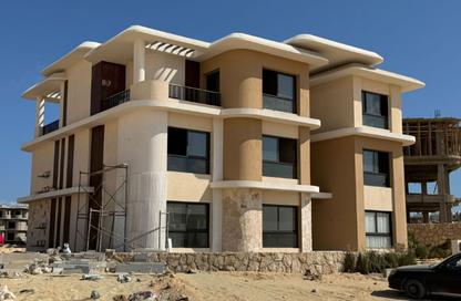 Chalet - 3 Bedrooms - 2 Bathrooms for sale in Mountain View - Ras Al Hekma - North Coast Chalet - 3 Bedrooms - 2 Bathrooms for sale in Mountain View - Ras Al Hekma - North Coast