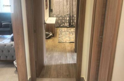 Apartment - 2 Bedrooms - 2 Bathrooms for rent in Lake View Residence - 5th Settlement Compounds - The 5th Settlement - New Cairo City - Cairo