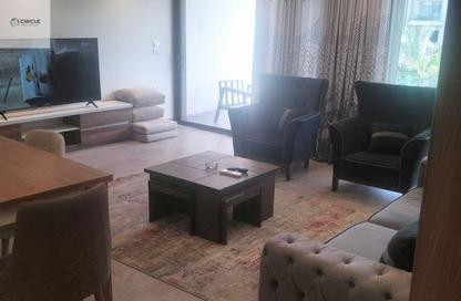 Apartment - 2 Bedrooms - 2 Bathrooms for rent in Lake View Residence - 5th Settlement Compounds - The 5th Settlement - New Cairo City - Cairo