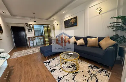 Apartment - 2 Bedrooms - 2 Bathrooms for rent in El Rehab Extension - Al Rehab - New Cairo City - Cairo