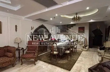 Twin House - 4 Bedrooms - 5 Bathrooms for sale in Hyde Park - New Cairo City - Cairo