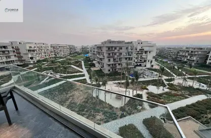 Apartment - 2 Bedrooms - 3 Bathrooms for rent in Villette - 5th Settlement Compounds - The 5th Settlement - New Cairo City - Cairo