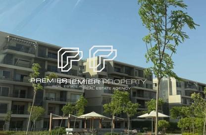 Apartment - 2 Bedrooms - 3 Bathrooms for sale in Palm Hills New Cairo - 5th Settlement Compounds - The 5th Settlement - New Cairo City - Cairo