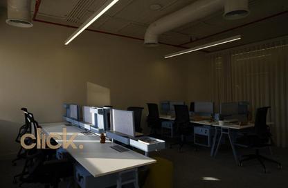 Office Space - Studio - 2 Bathrooms for rent in Mivida - 5th Settlement Compounds - The 5th Settlement - New Cairo City - Cairo