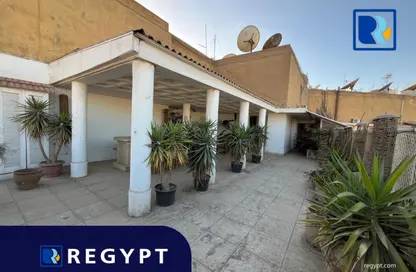 Penthouse - 3 Bedrooms - 3 Bathrooms for rent in Hassan Sabri St. - Zamalek - Cairo