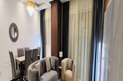 Apartment - 3 Bedrooms - 3 Bathrooms for sale in New Garden City - New Capital Compounds - New Capital City - Cairo Apartment - 3 Bedrooms - 3 Bathrooms for sale in New Garden City - New Capital Compounds - New Capital City - Cairo